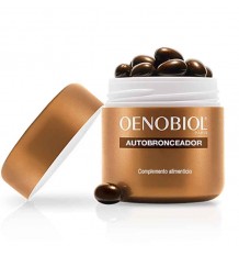 Oenobiol Selbstbräuner 30 Kapseln
