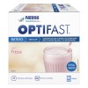 Optifast Erdbeer-Shake 12 sachets