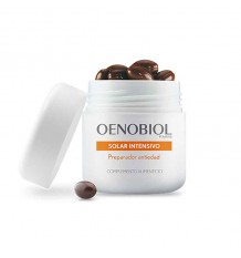 Comprar Oenobiol Bronceado Sublimado Antiedad 30 Capsulas