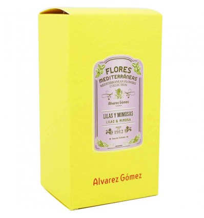 Alvarez Gomez de Lilas et de Mimosa 80 ml