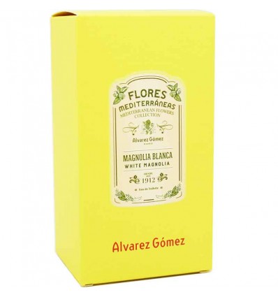 Alvarez Gomez White Magnolia 80 ml
