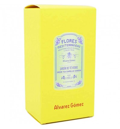 Alvarez Gomez Jardin de thé Vert 80 ml