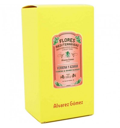 Alvarez Gomez Verbena and orange Blossom, 80 ml
