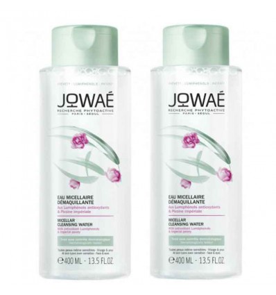 Jowae Micellar Water make-up Remover 400 ml Dual Supply