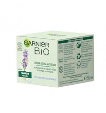 Garnier Bio Antiarrugas Dia Lavanda 50 ml