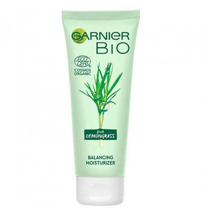 Garnier Bio Hidratante Equilibrante Lemongrass 50ml