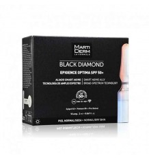 Martiderm Black Diamond Epigence Optima SPF50 10 ampoules