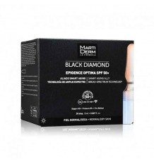 Martiderm Black Diamond Epigence Optima SPF50 30 ampollas