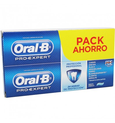 Oral B Pro Expert 100 ml Duplo Aktion