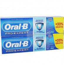 Oral B Pro Expert 100 ml Duplo Promocion oferta