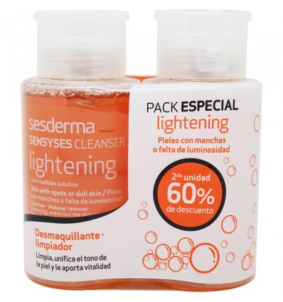 Sesderma Sensyses Lightening 200 ml Duplo