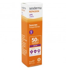 Sesderma Repaskin Labios Spf50 15 ml