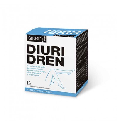Siken Form Diuridren 14 sobres