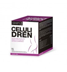 Siken Form Celulidren 15 envelopes