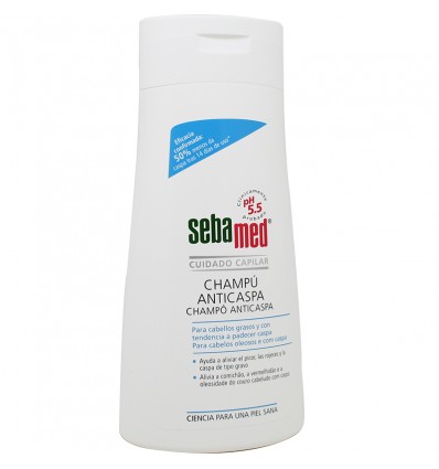 Sebamed Champu Anticaspa 400 ml Sebamed Champu Anticaspa 400 ml