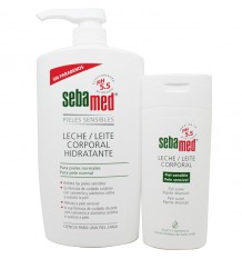 Sebamed Leche Corporal 750 ml Regalo 200 ml