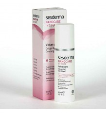 Nanocare Gel Intime Velvet Care Génital 30 ml
