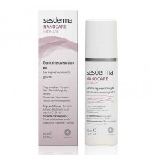 Nanocare Intimate Sesderma Gel Rejuvenation Genital 30 ml