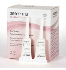 Nanocare Intimate Sesderma Revitalizante Intimo 8 Monodosis 5 ml