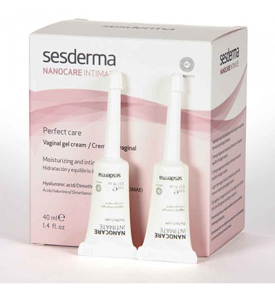 Nanocare Intimate Sesderma Revitalizante Intimo 8 Monodosis 5 ml