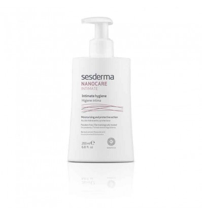 Nanocare Intimate Sesderma Higiene Intima 200 ml Nanocare Intimate Sesderma Higiene Intima 200 ml