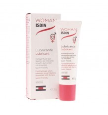 Woman Isdin Lubricante hidrogel 30ml