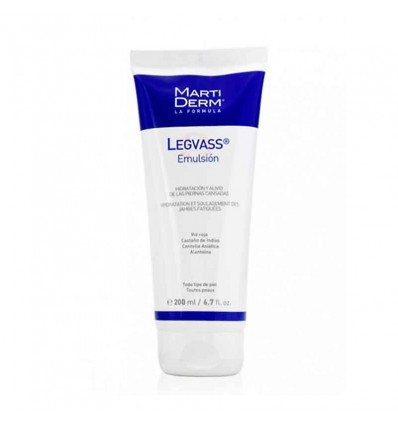 Martiderm Legvass Emulsion 200 ml