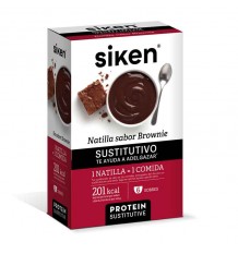 Siken Natilla Brownie 6 Sobres