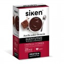 Siken Sustitutivo Natillas Brownie 6 Sobres