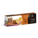 Siken Diet Galletas Naranja 15 Unidades