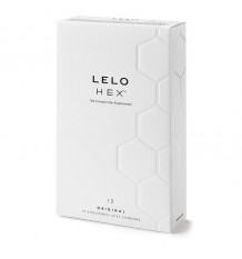 Lelo Hex 12 Condoms