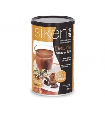 Siken Alimentation Boisson de Cacao en Fibre de 400g