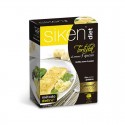 Siken Diet Tortilla Queso Gourmet 7 Sobres