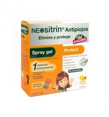 Neositrin Gel 100 ml Protect 250 ml Liendrera