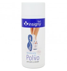 Insigny Desodorante Polvo Pies 90 g