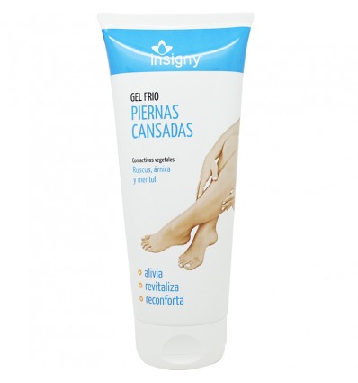 Insigny Gel Frio Piernas Cansadas 200 ml Insigny Gel Frio Piernas Cansadas 200 ml