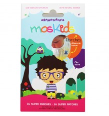 moskids parches antimosquitos
