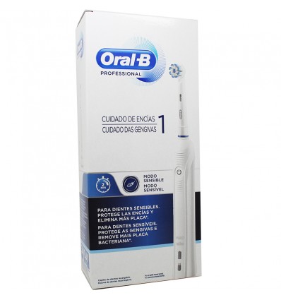 Oral B Escova Cuidado Encias 1