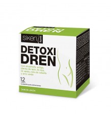 Siken Form Detoxidren 12 Envelopes