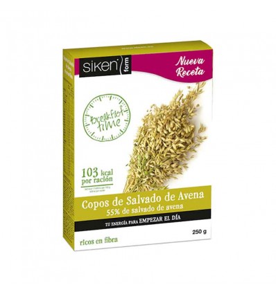 Siken Form Flakes Oats 250g