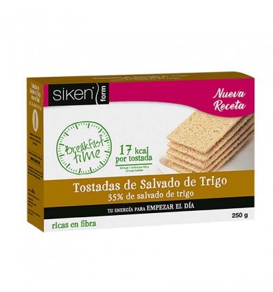 Siken Form Torradas de Trigo 300g