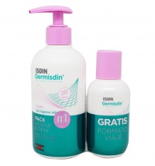 Germisdin Higiene Íntima 250 ml Grátis 100 ml