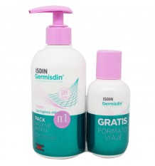 Germisdin Higiene Intima 250 ml Gratis 100 ml