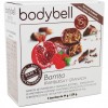 Bodybell Barrita Frambuesa Granada 5 Unidades 44 g