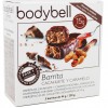 Bodybell Bar Peanut Caramel 5 Units 44 g