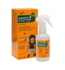 Neositrin Anti-Läuse-Spray 100 ml