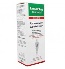 Somatoline Homem Abdominais Top Definition 200 ml