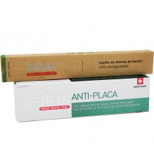 Zalax Antiplaca Pasta Dental 100 ml