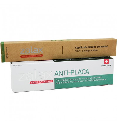 Zalax-Plaque Toothpaste 100 ml