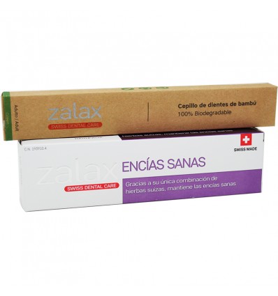 Zalax Encias Sanas  Pasta Dental 100 ml